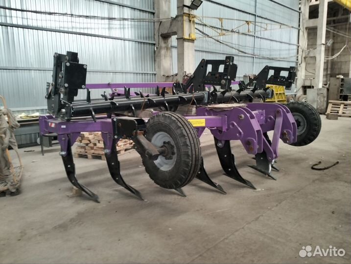 Плуг New Tone Chip-5B, 2023