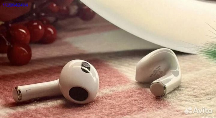 Airpods 3 (2024, Гарантия )