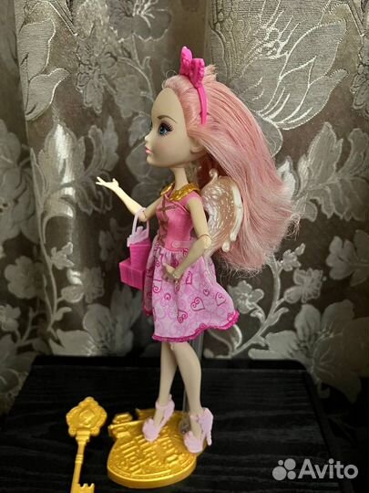 Ever After High Си Эй Кьюпид