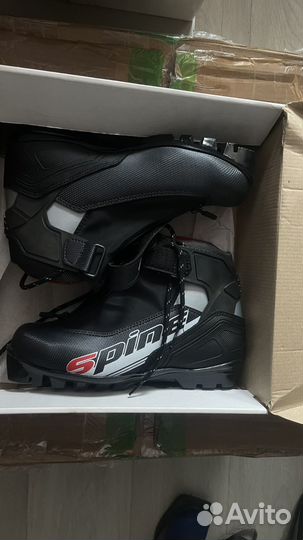 Лыжи беговые