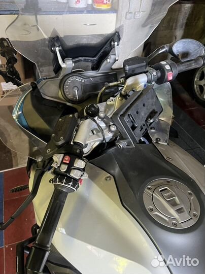 Мотоцикл BMW