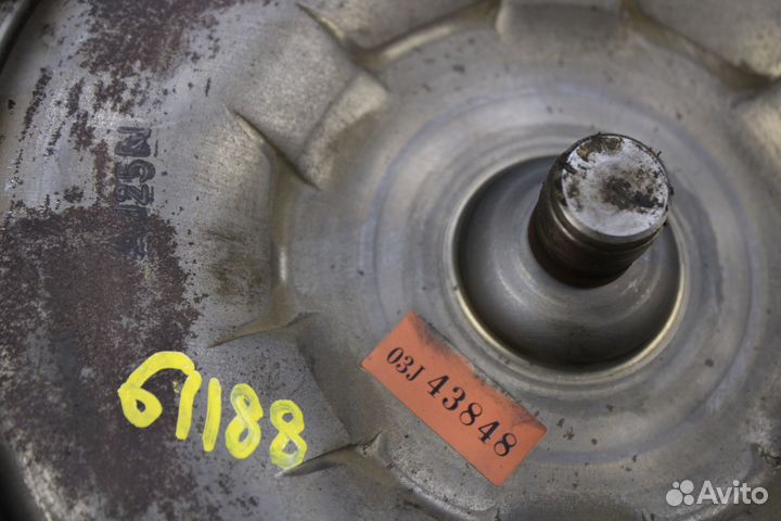 Гидротрансформатор АКПП Hyundai Terracan HP J3 451