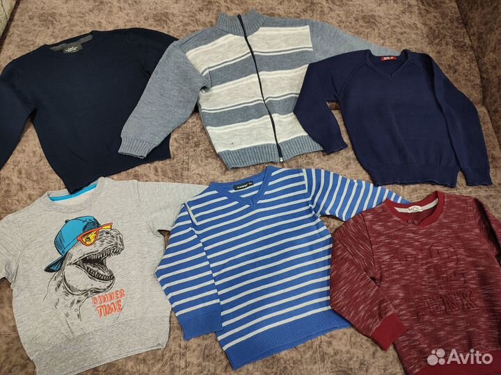 Детские вещи