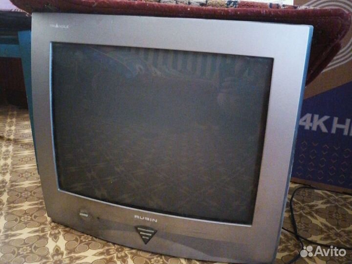 Телевизор rubin