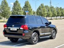 Toyota Land Cruiser 4.5 AT, 2014, 255 000 км, с пробегом, цена 3 970 000 руб.