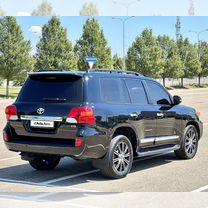 Toyota Land Cruiser 4.5 AT, 2014, 255 000 км, с пробегом, цена 3 890 000 руб.