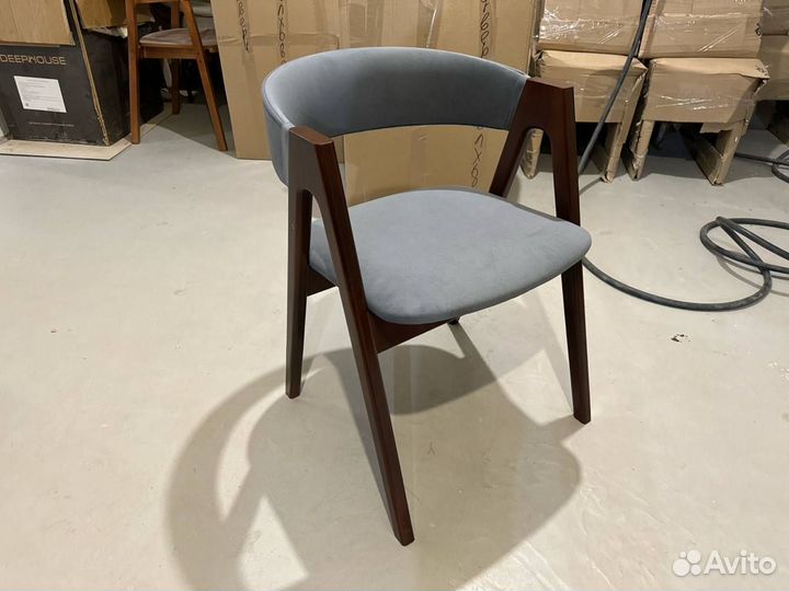 Стулья из массива