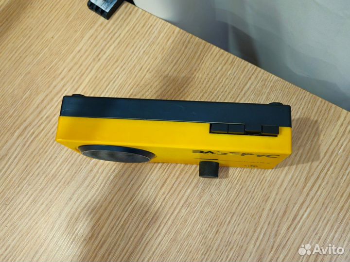 Радиоприёмник Эльбрус СССР