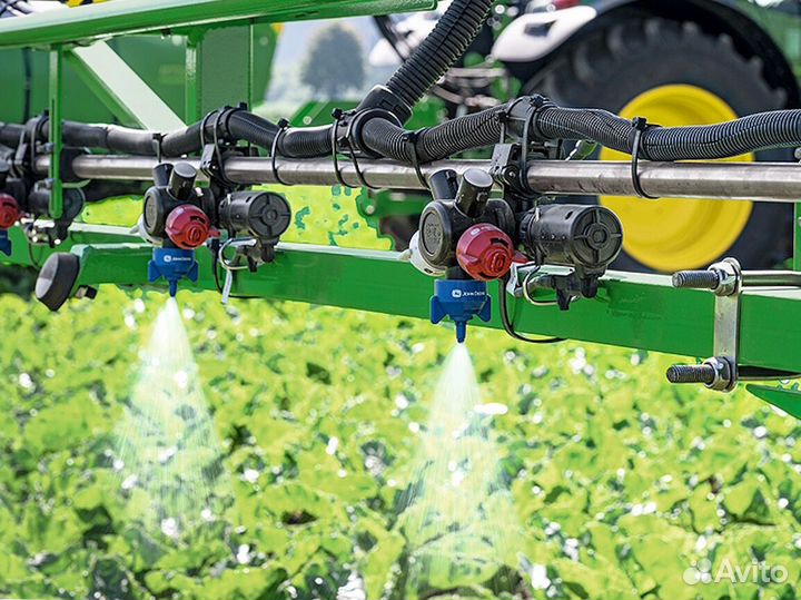 Опрыскиватель запчасти для ремонта