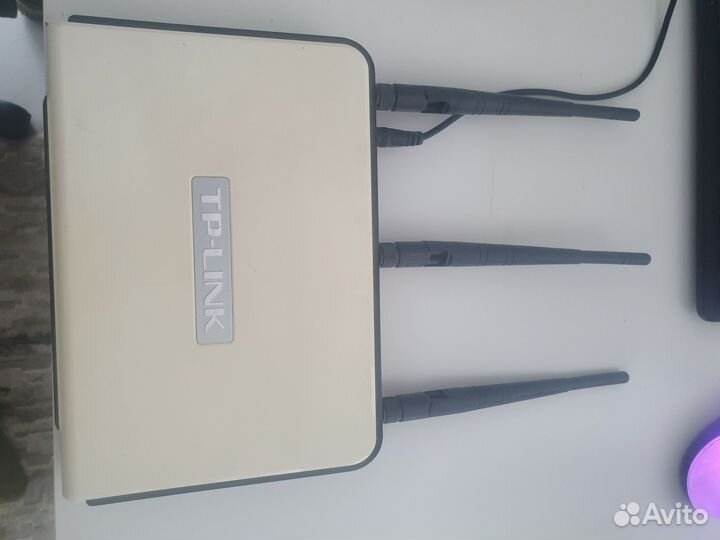 Роутер TP link, tl-wr941nd