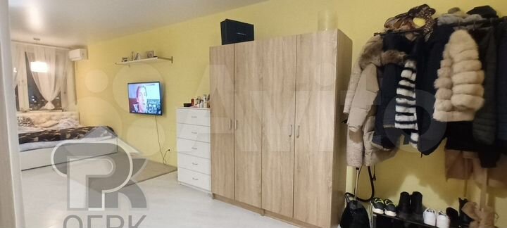 1-к. квартира, 37,6 м², 16/18 эт.