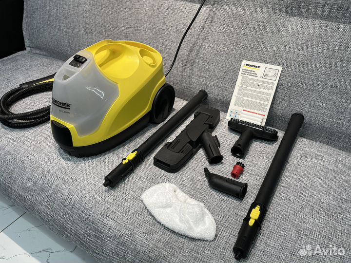 Пароочиститель Karcher sc 2.600c (sc 4)