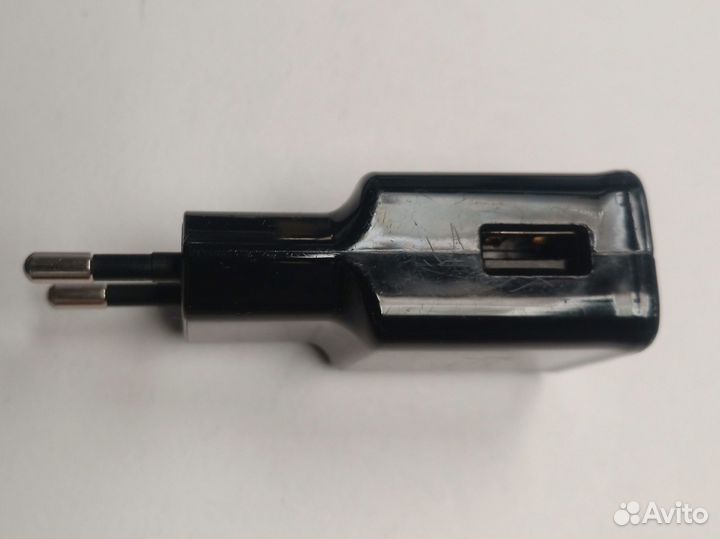 Быстрая зарядка Samsung Type-C оригинал