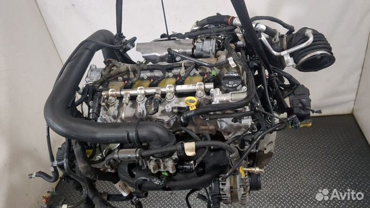 Двигатель Chevrolet Equinox 2017- LYX