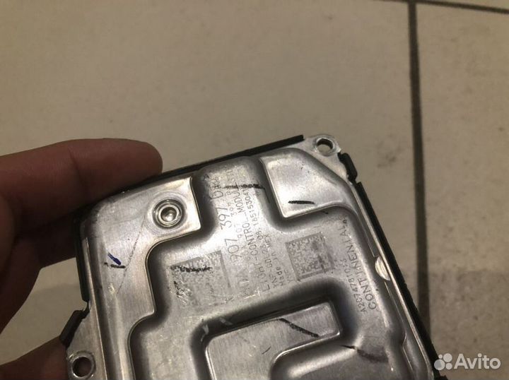 Блок управления фары audi A5 A8 Volkswagen Touareg