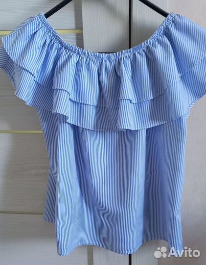 Комплект летний джинсы zara