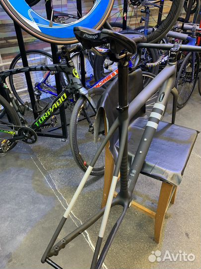 Specialized crux Fast Carbon 10R