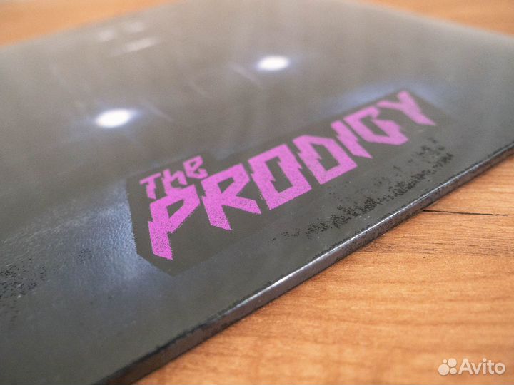 Винил The Prodigy — «No Tourists» (2LP)