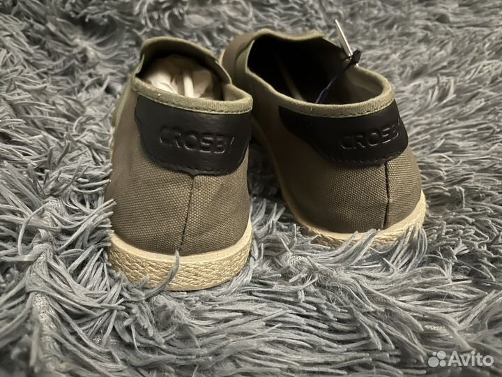 Слипоны crosby