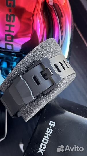Часы casio g shock