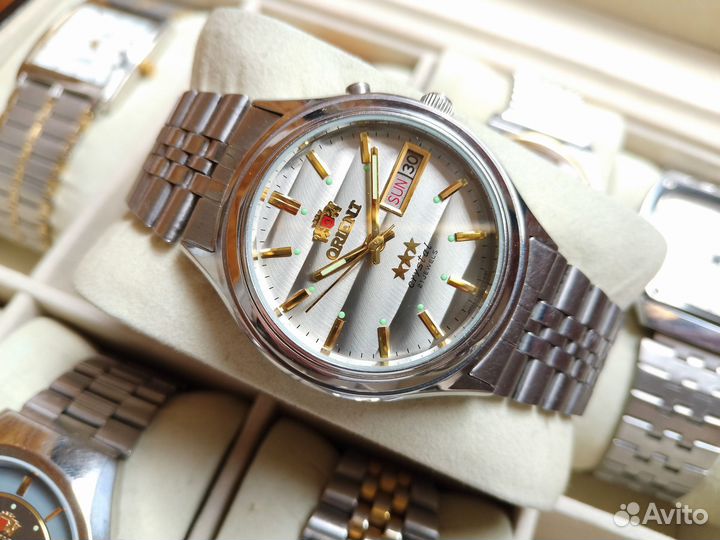 Часы Orient Адреналин Япония