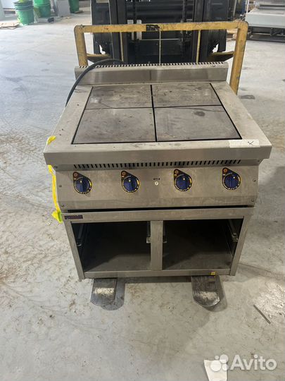 Плита электрическая Abat эпк-47Н