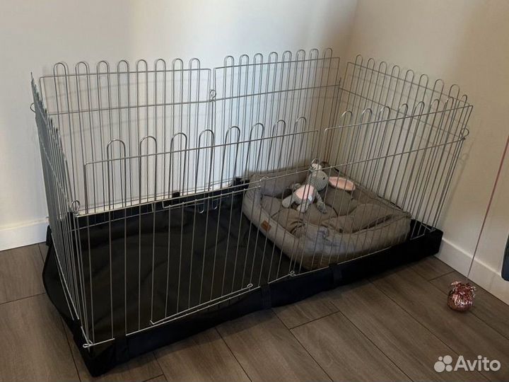 Вольер для собак