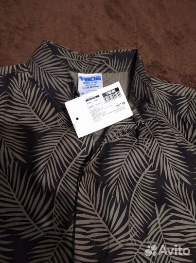 Рубашка р.134 новая