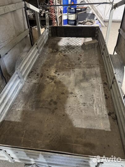 Прицеп легковой мзса 817711