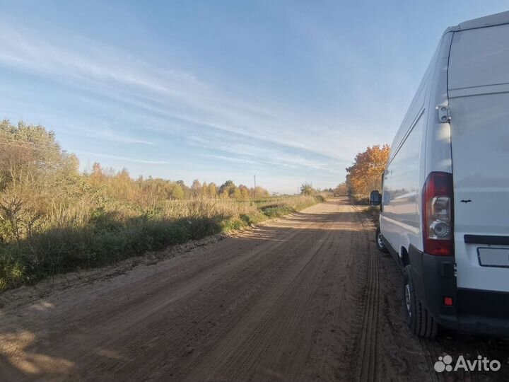 FIAT Ducato 2.3 МТ, 2007, 460 000 км