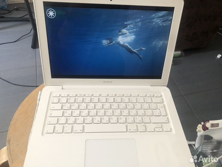 Макбук 13 2010