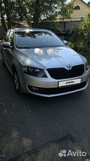 Skoda Octavia, 2015