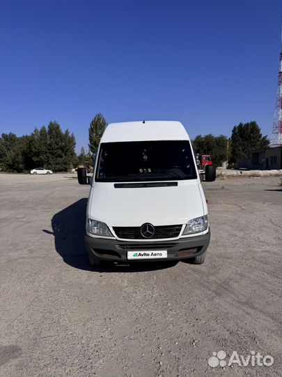 Mercedes-Benz Sprinter Classic 2.1 МТ, 2013, 476 000 км