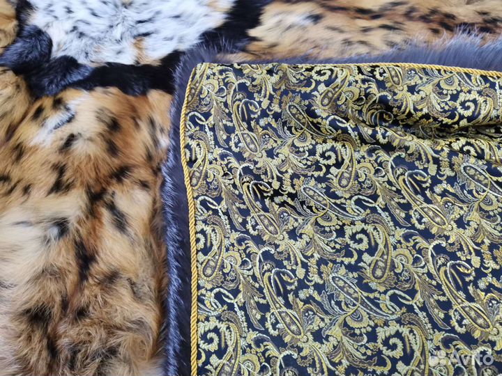 Плед покрывало