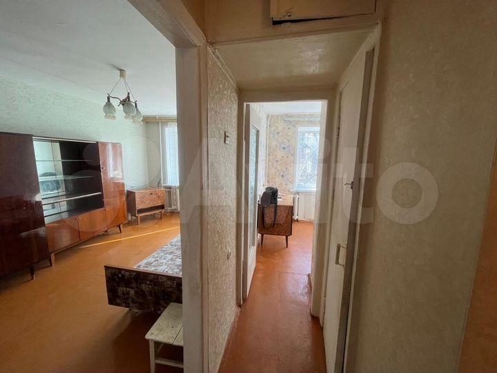 1-к. квартира, 30,5 м², 3/5 эт.