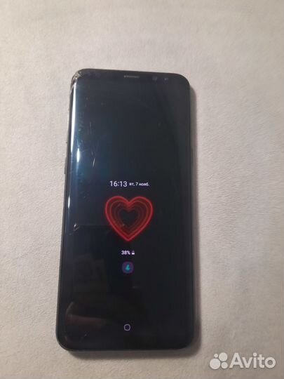 Samsung Galaxy S8+, 4/64 ГБ