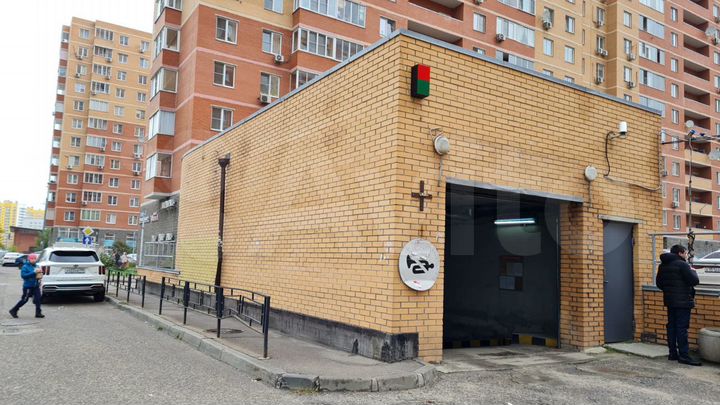 Гараж, 14 м²