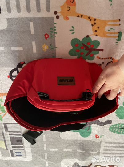 Эргорюкзак хипсит