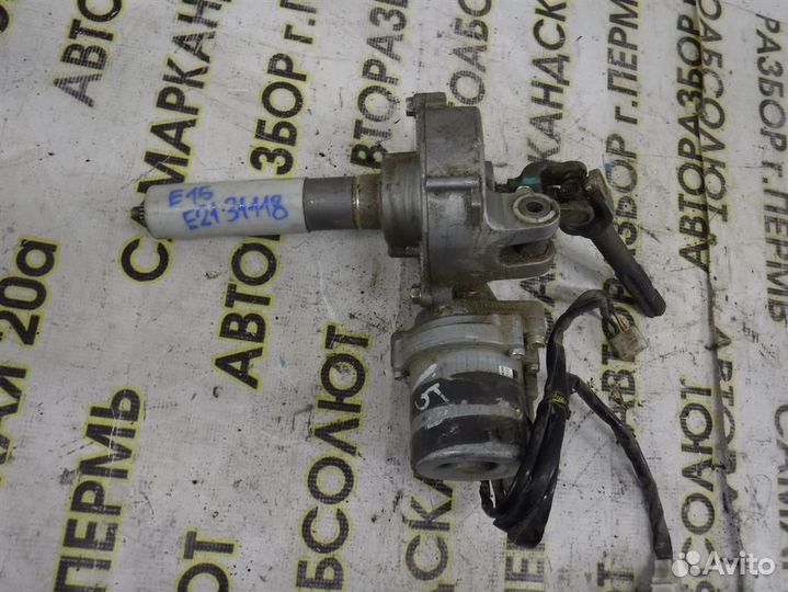 Колонка рулевая Toyota Corolla (E150) 2006-2013