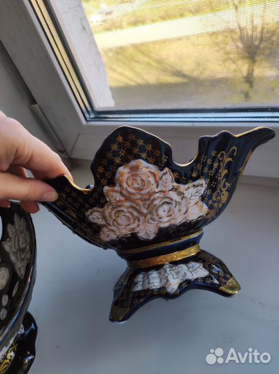 Ваза конфетница