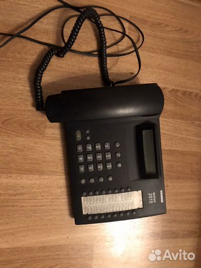 Телефон стационарный Siemens