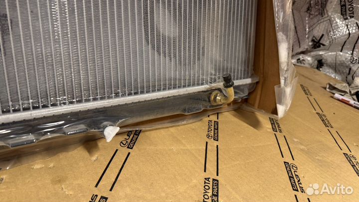 Радиатор охлаждения Honda Odyssey 3 Hd0007rb1