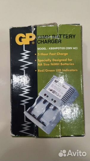 Зарядное устройство