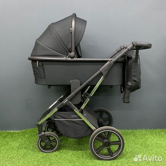 Коляска Carrello Aurora Chrome 2в1 2023