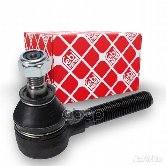 Наконечник рулевой тяги перед лев opel omeg