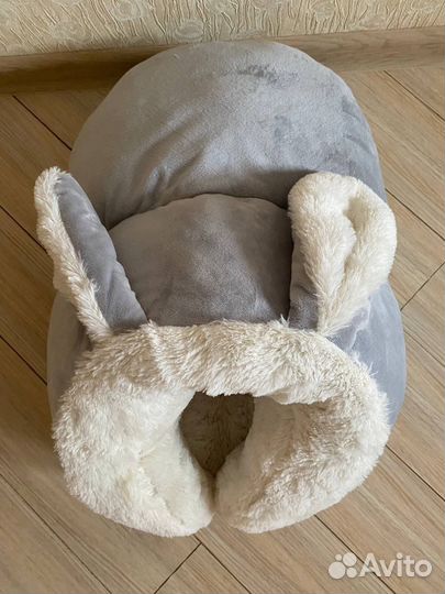 Тоннель для кошек и собак мелких и средних пород