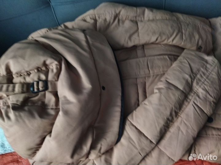 Куртка женская удлиненная 48 50