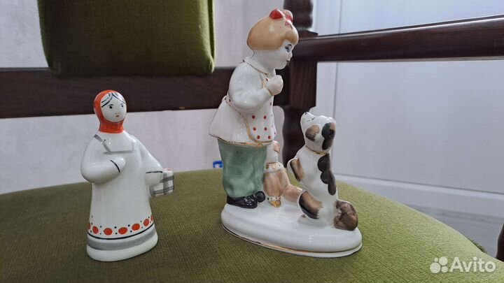 Статуэтка СССР