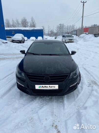 Volkswagen Passat CC 2.0 AT, 2009, 235 000 км