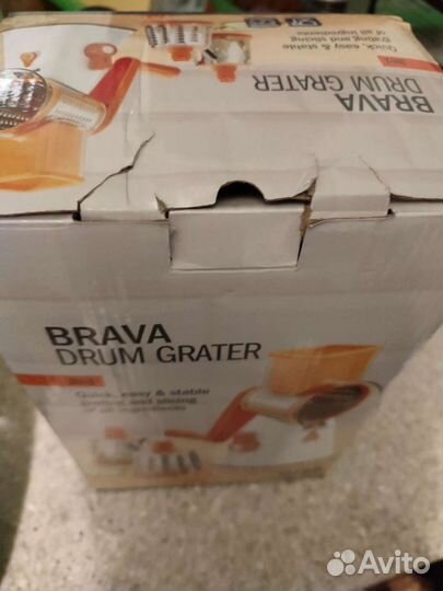 Терка механическая для овощей
